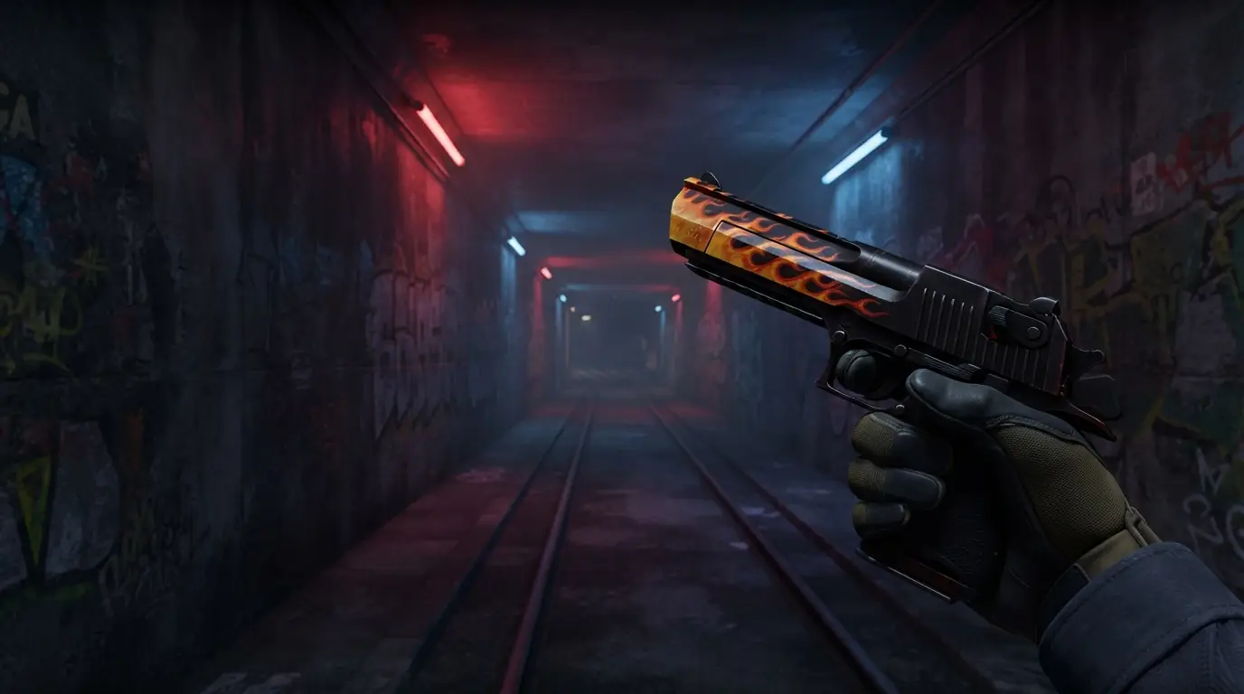 Withdraw skins to your Steam inventory fast and secure