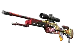 SSG 08 | Bloodshot