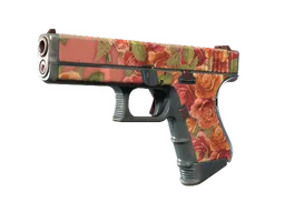 Glock-18 | Coral Bloom