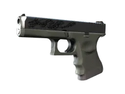 Glock-18 | Dragon Tattoo